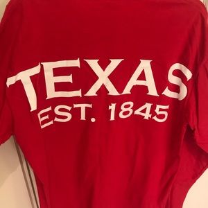 Texas Spirit Jersey